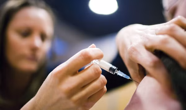 Đông xuân vào mùa, phòng bệnh quai bị ở trẻ em