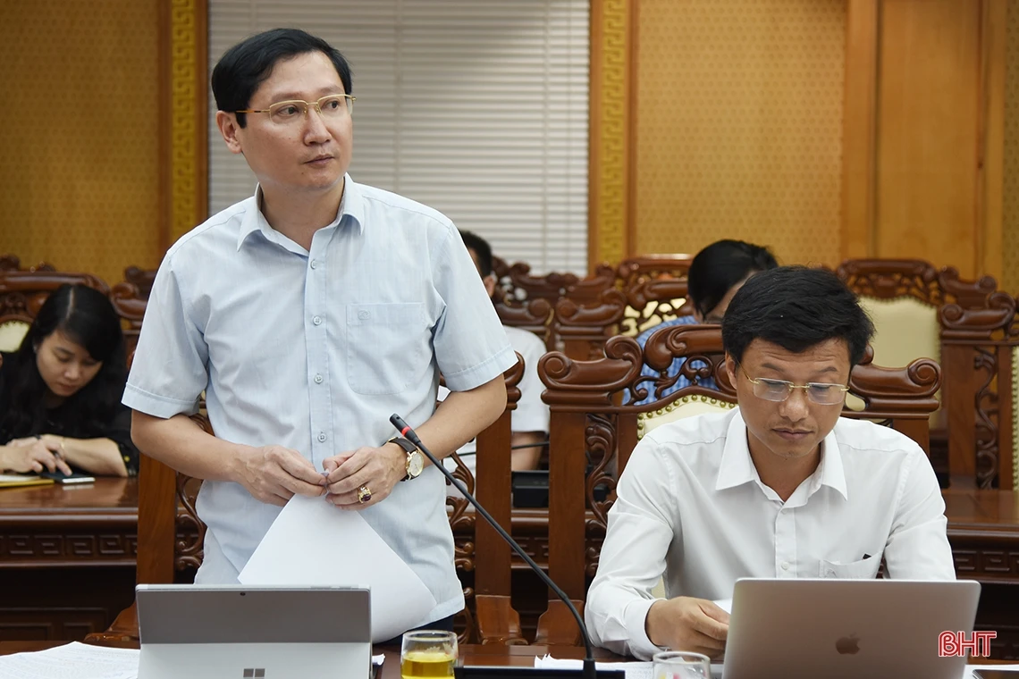 Đánh giá đúng thực tiễn, xây dựng đội ngũ cán bộ Hà Tĩnh đáp ứng yêu cầu nhiệm vụ