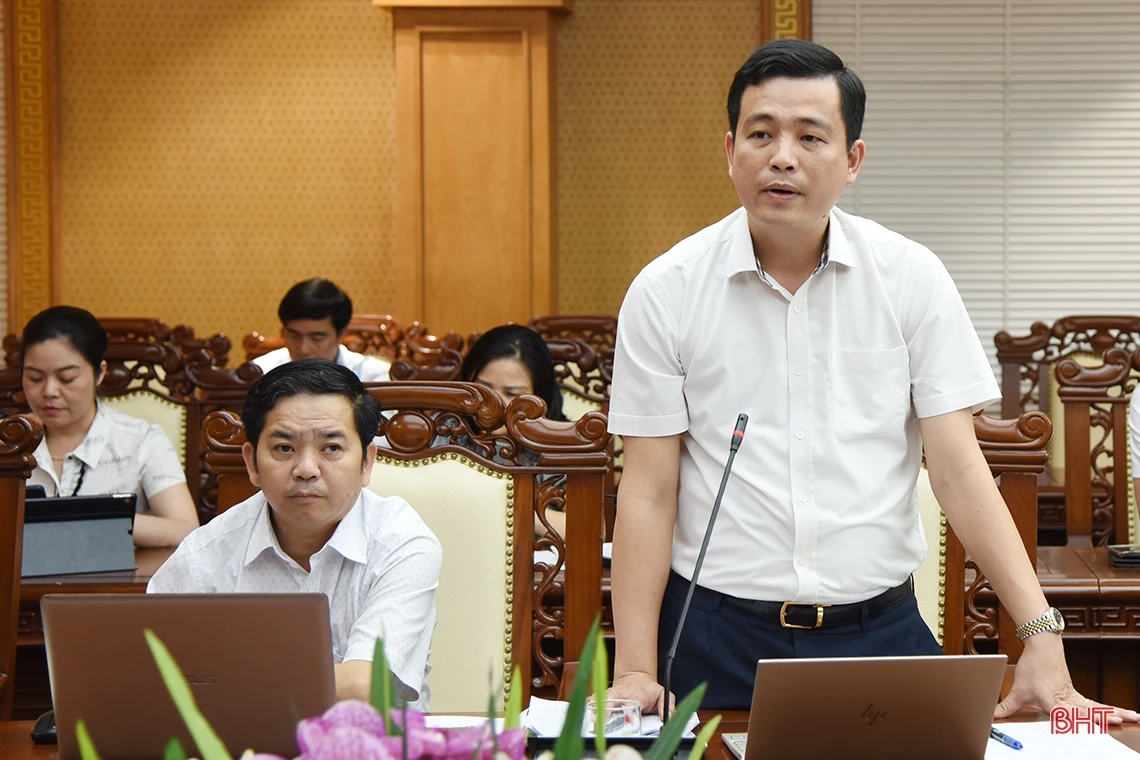 Đánh giá đúng thực tiễn, xây dựng đội ngũ cán bộ Hà Tĩnh đáp ứng yêu cầu nhiệm vụ