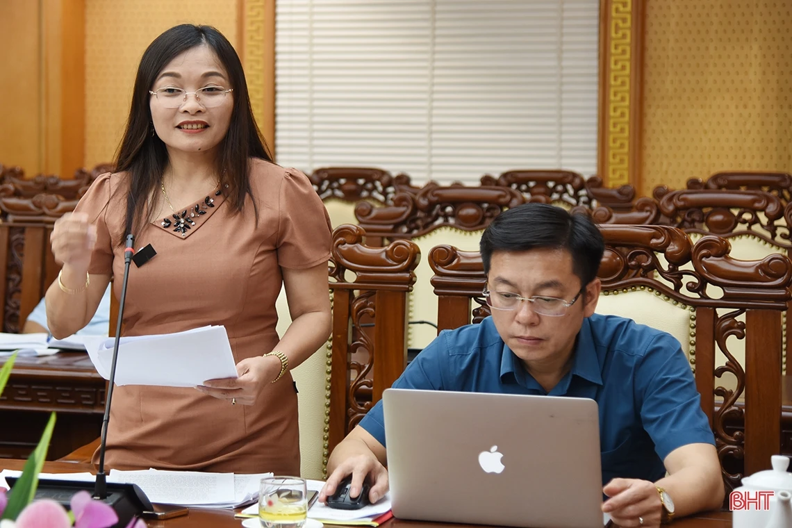 Đánh giá đúng thực tiễn, xây dựng đội ngũ cán bộ Hà Tĩnh đáp ứng yêu cầu nhiệm vụ