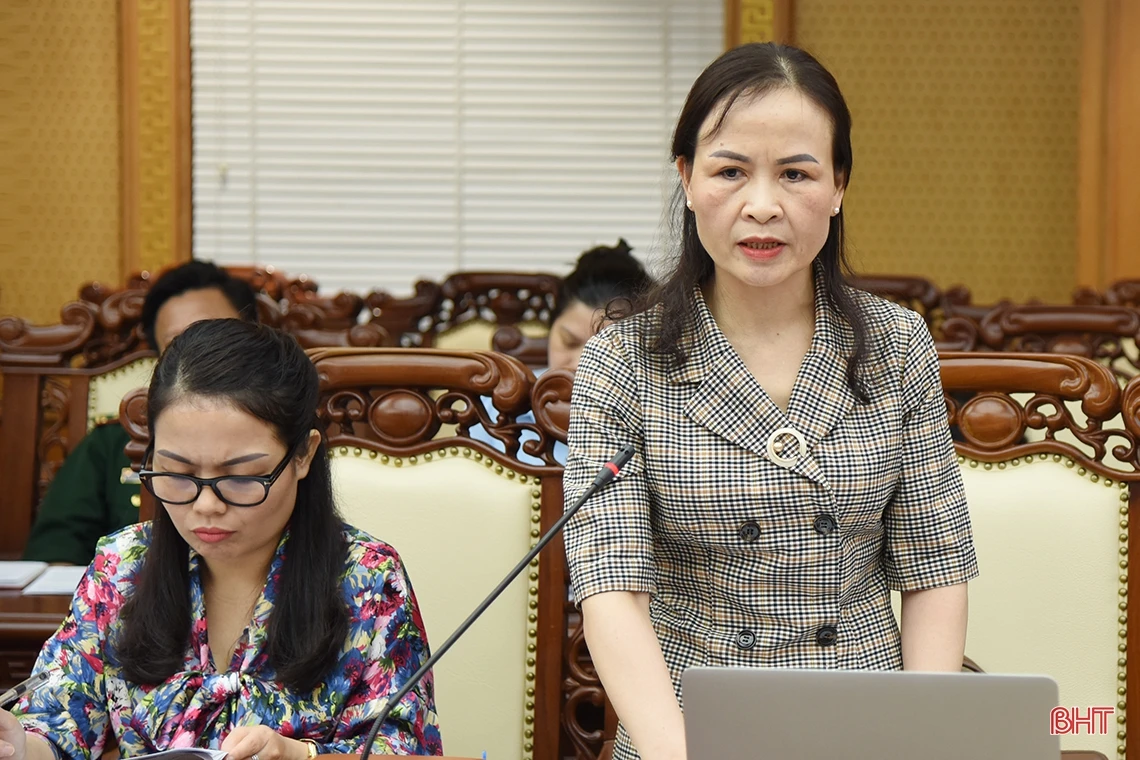 Đánh giá đúng thực tiễn, xây dựng đội ngũ cán bộ Hà Tĩnh đáp ứng yêu cầu nhiệm vụ