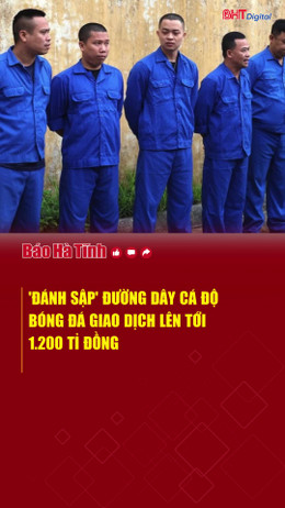 'Đánh sập' đường dây cá độ bóng đá giao dịch lên tới 1.200 tỉ đồng