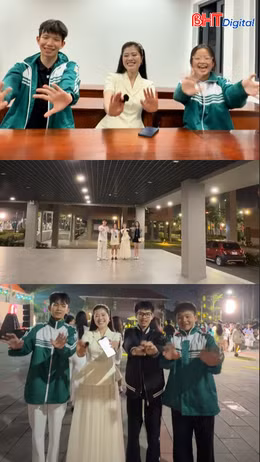 Thanh xuân của bạn có màu gì?