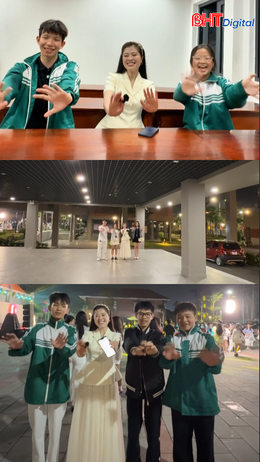 Thanh xuân của bạn có màu gì?