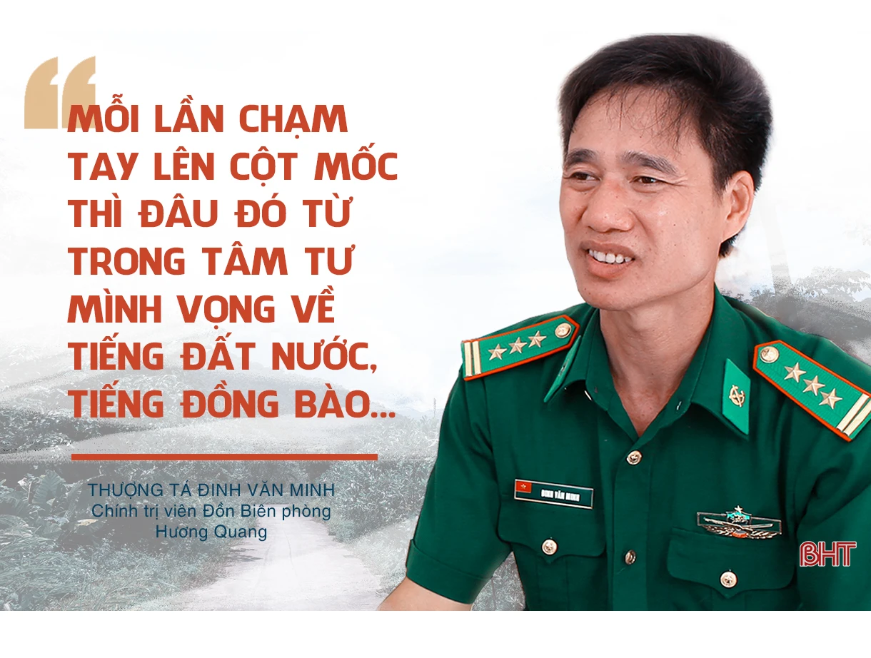 Những bước chân không mỏi…