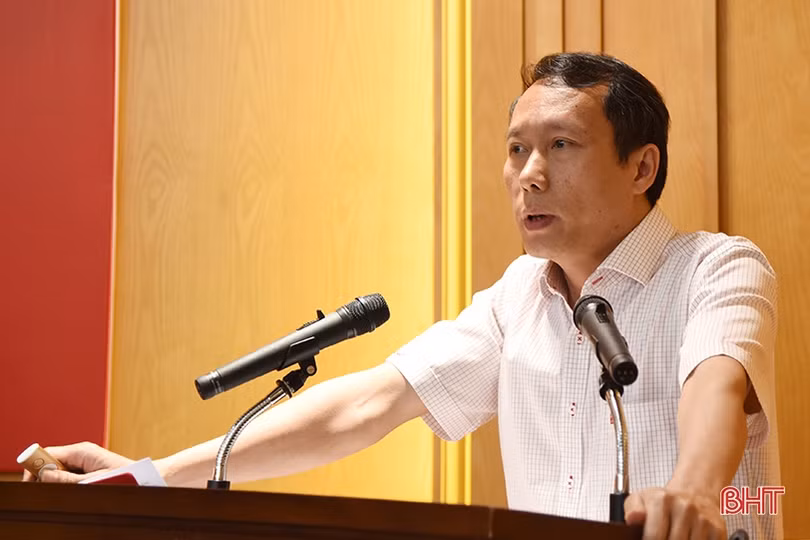 Hà Tĩnh bàn giải pháp nâng cao chất lượng hoạt động báo cáo viên, tuyên truyền miệng