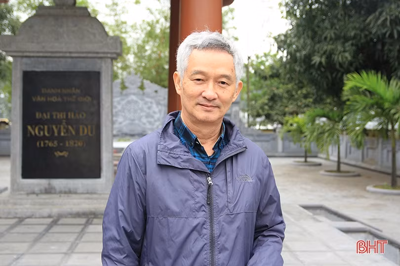 Nghệ sỹ ưu tú Phi Tiến Sơn: Khao khát tự do mở ra ý tưởng kịch bản phim “Kiều”