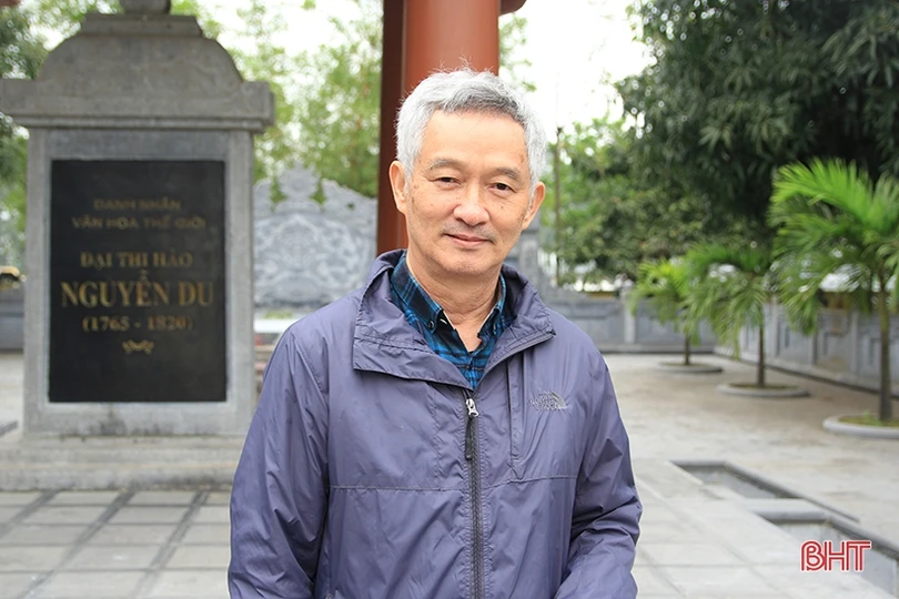 Đạo diễn tài năng quê Hà Tĩnh lại gây “sốt” với bộ phim “Hương vị tình thân”