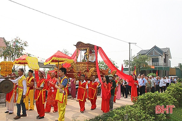 Nhà thờ Lê Cán được công nhận là di tích lịch sử - văn hóa cấp tỉnh