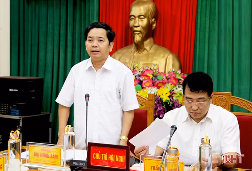 Chuẩn bị tốt các bước công tác bầu cử ĐBQH, đại biểu HĐND các cấp