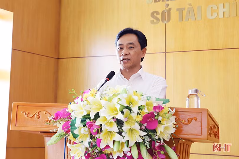 Hà Tĩnh: Điều động, bổ nhiệm chức danh lãnh đạo các ngành