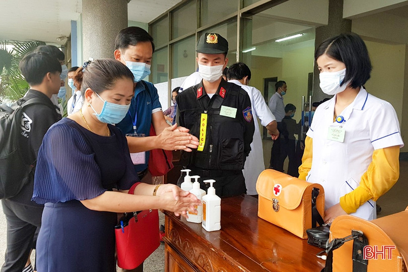 Hà Tĩnh khai mạc Hội khỏe Phù Đổng lần thứ XIII