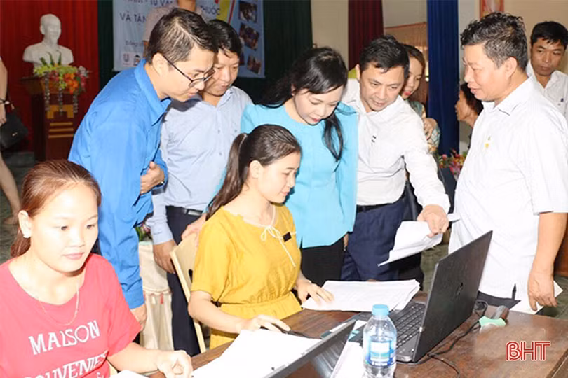 Viettel Hà Tĩnh - đối tác quan trọng trong xây dựng hồ sơ sức khỏe điện tử