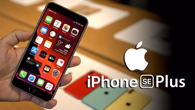 Sẽ có iPhone SE 5G và iPhone SE Plus màn hình đục lỗ?