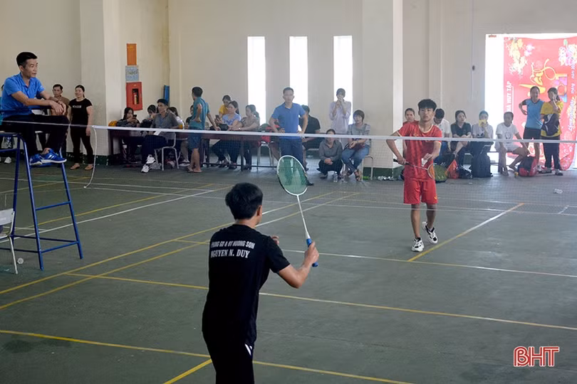 Hội khỏe Phù Đổng Hà Tĩnh: Trao 19 bộ huy chương trong ngày thi đấu đầu tiên