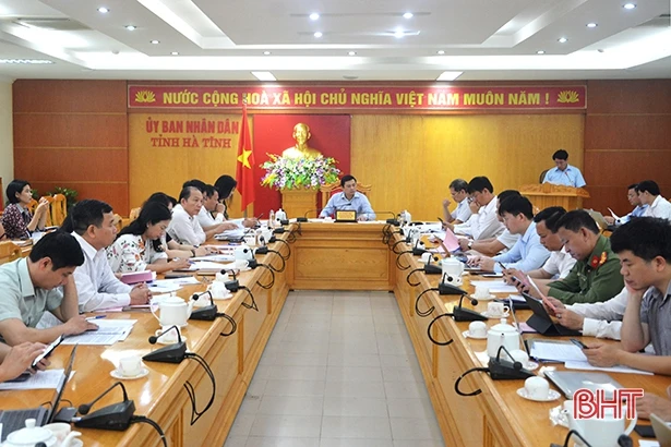 Hà Tĩnh tăng cường kiểm tra, hậu kiểm về an toàn vệ sinh thực phẩm