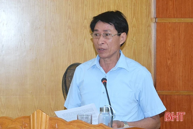 Hà Tĩnh tăng cường kiểm tra, hậu kiểm về an toàn vệ sinh thực phẩm