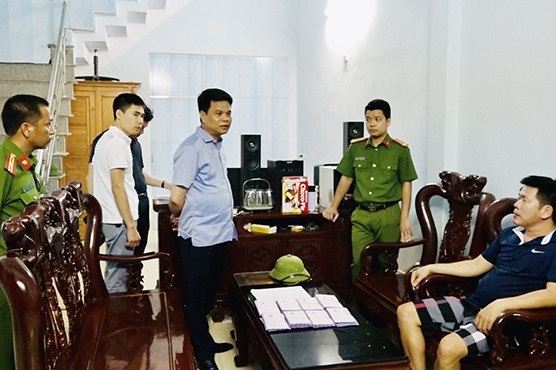 Công an tỉnh Hải Dương bắt giữ đối tượng cho vay lãi nặng Nhóm cho vay lãi nặng trục lợi hơn 58 tỷ đồng