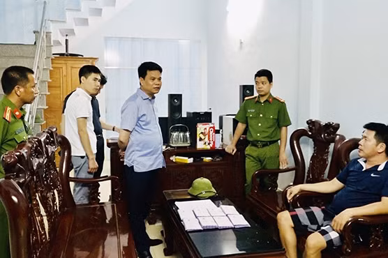 Nhóm cho vay lãi nặng trục lợi hơn 58 tỷ đồng