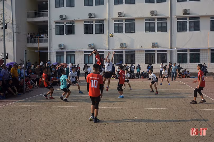 Hội khỏe Phù Đổng Hà Tĩnh: Trao 19 bộ huy chương trong ngày thi đấu đầu tiên