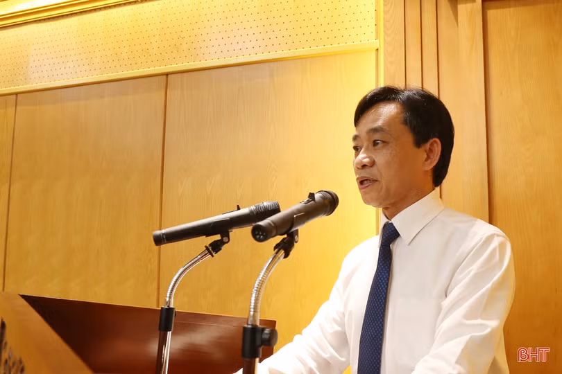 Hà Tĩnh: Điều động, bổ nhiệm chức danh lãnh đạo các ngành