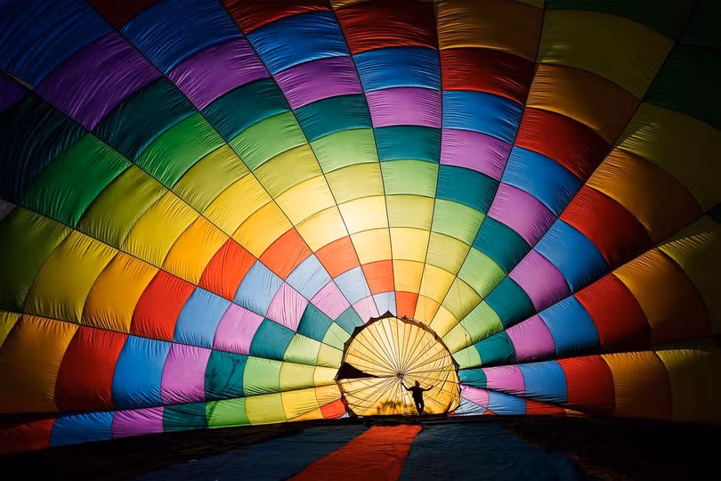 Nhiếp ảnh gia Hà Tĩnh thắng giải ảnh quốc tế Smithsonian