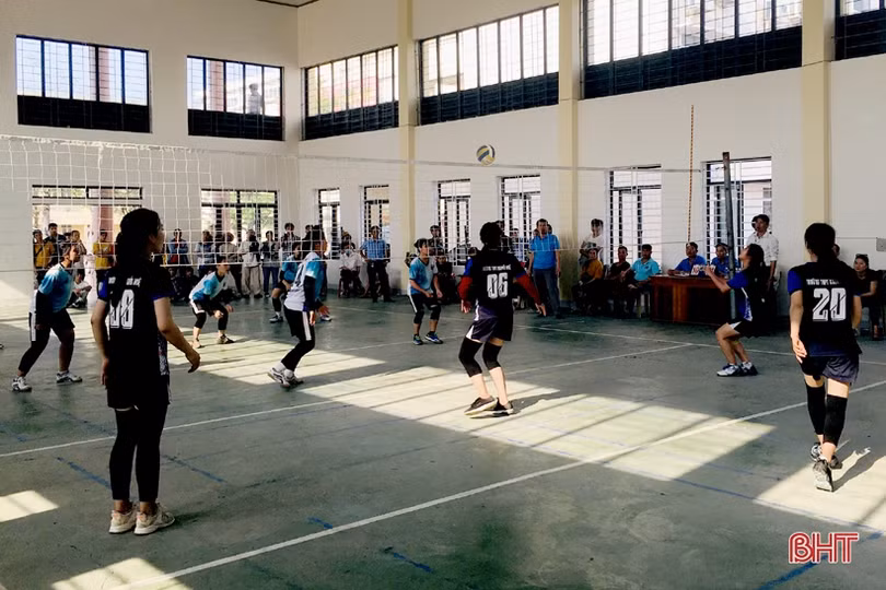 Ấn tượng những huy chương vàng tại Hội khỏe Phù Đổng Hà Tĩnh