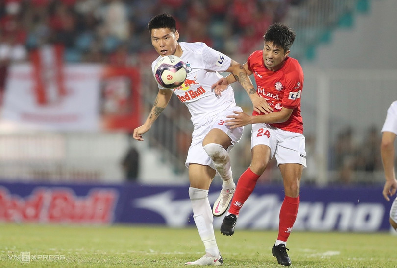 HAGL - khi những đứa trẻ bầu Đức trưởng thành
