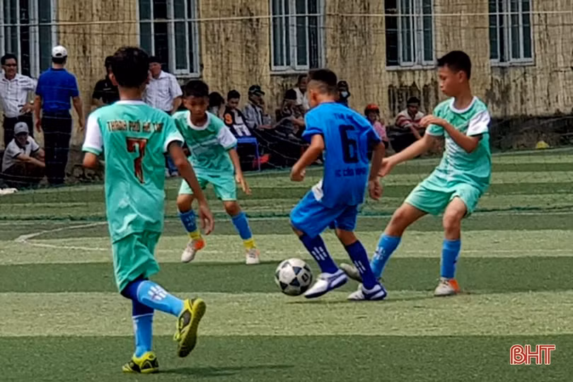 Hội khỏe Phù Đổng Hà Tĩnh: Trao 19 bộ huy chương trong ngày thi đấu đầu tiên