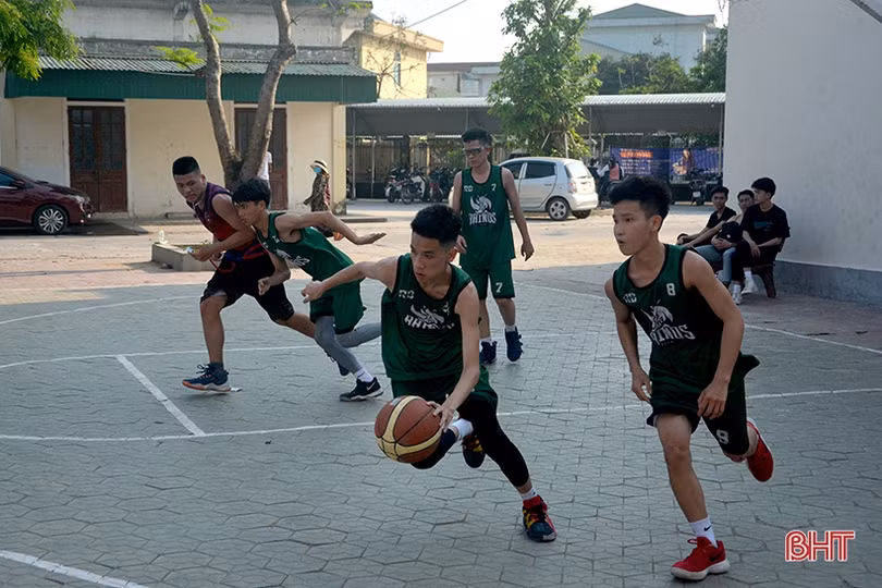 Hội khỏe Phù Đổng Hà Tĩnh: Trao 19 bộ huy chương trong ngày thi đấu đầu tiên