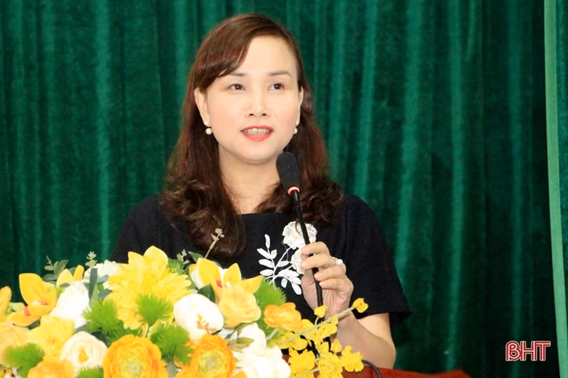 Trao thưởng 8 đơn vị và 18 VĐV xuất sắc tại Hội khỏe Phù Đổng Hà Tĩnh lần thứ XIII