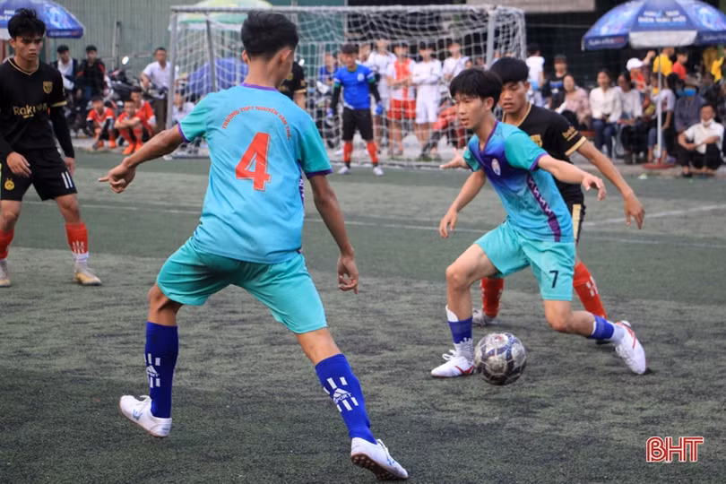 Ngày thi đấu thứ 2 Hội khỏe Phù Đổng Hà Tĩnh: Đẩy gậy, võ thuật hoàn thành các nội dung