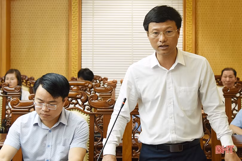 Hà Tĩnh bàn giải pháp nâng cao chất lượng hoạt động báo cáo viên, tuyên truyền miệng