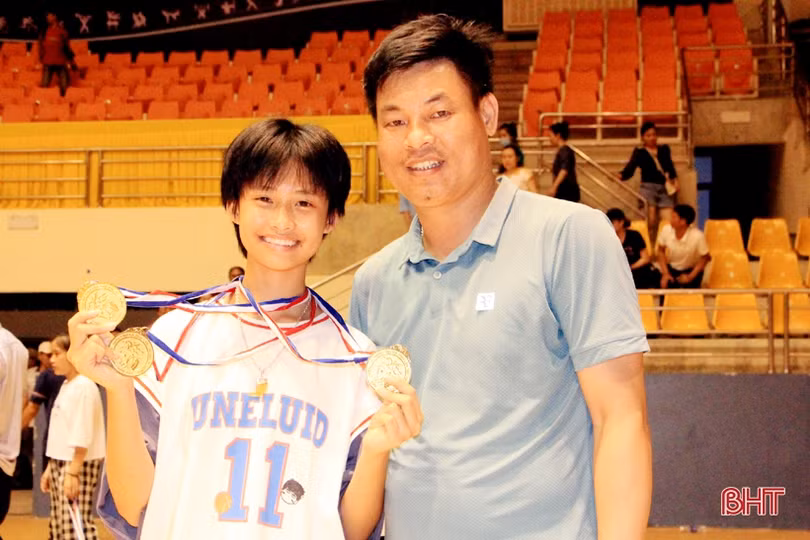 Ấn tượng những huy chương vàng tại Hội khỏe Phù Đổng Hà Tĩnh