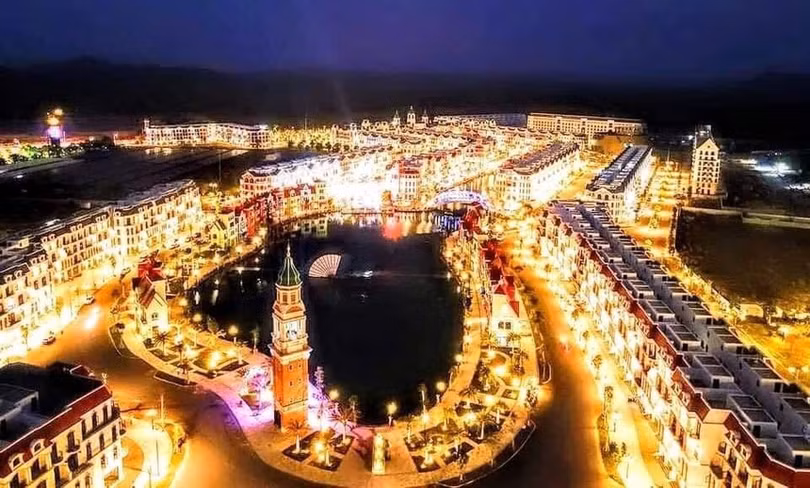 Phú Quốc United Center qua góc nhìn báo chí quốc tế