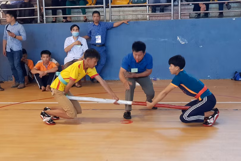 Hội khỏe Phù Đổng Hà Tĩnh: Trao 19 bộ huy chương trong ngày thi đấu đầu tiên