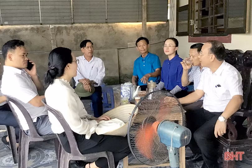 “Gia đình NTM kiểu mẫu” - nhân tố tích cực trong xây dựng NTM ở Hà Tĩnh