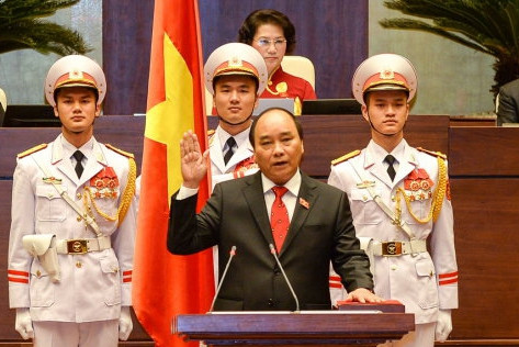 Vì sao kiện toàn các chức danh chủ chốt phải tuyên thệ 2 lần?