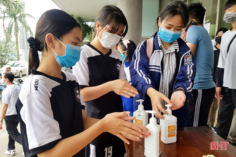 Hà Tĩnh khai mạc Hội khỏe Phù Đổng lần thứ XIII