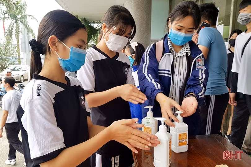 Hà Tĩnh khai mạc Hội khỏe Phù Đổng lần thứ XIII