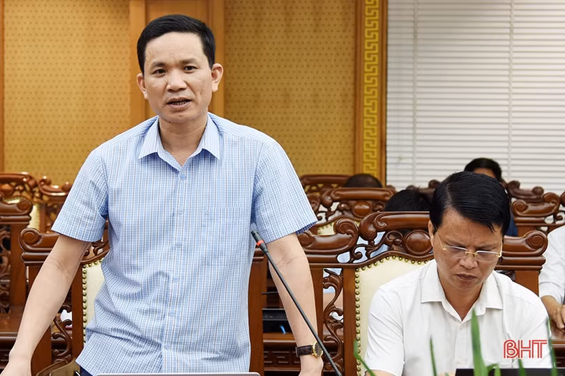 Hà Tĩnh bàn giải pháp nâng cao chất lượng hoạt động báo cáo viên, tuyên truyền miệng