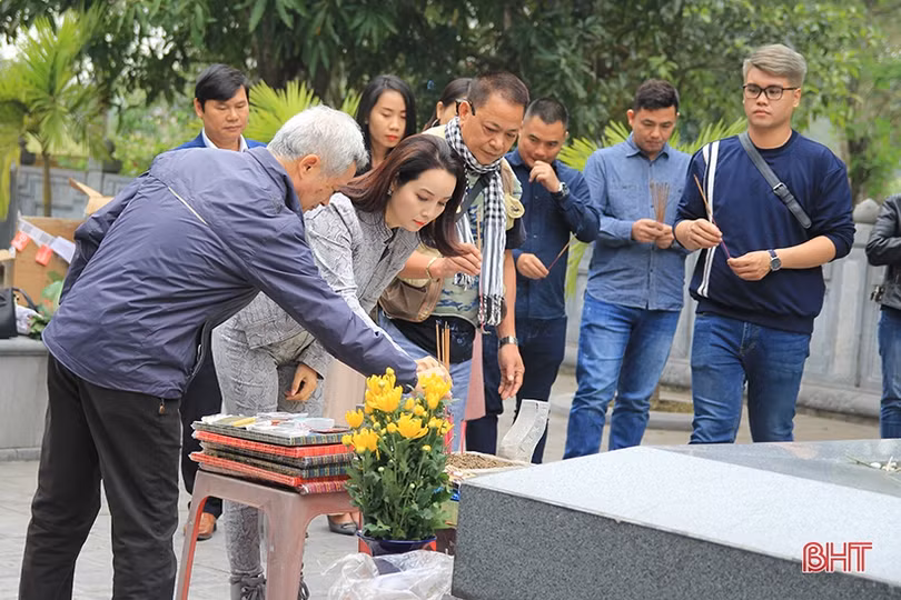 Các bạn trẻ Hà Tĩnh mong đến ngày xem phim “Kiều” để hiểu hơn về Truyện Kiều và Đại thi hào Nguyễn Du