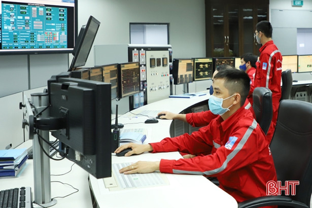 Quý I/2021, Nhà máy nhiệt điện lớn nhất miền Trung sản xuất trên 1,9 tỷ kWh điện