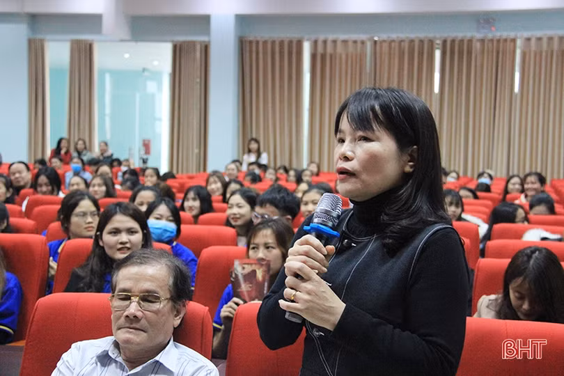 Các bạn trẻ Hà Tĩnh mong đến ngày xem phim “Kiều” để hiểu hơn về Truyện Kiều và Đại thi hào Nguyễn Du