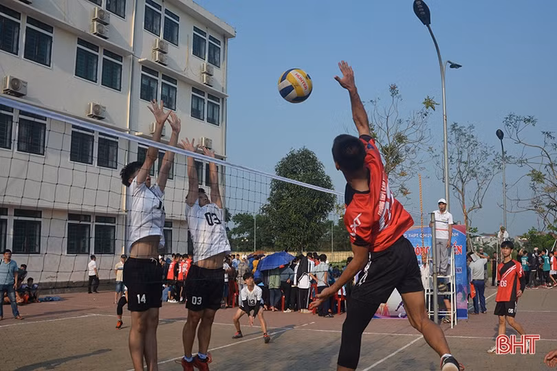 Hội khỏe Phù Đổng Hà Tĩnh: Trao 19 bộ huy chương trong ngày thi đấu đầu tiên