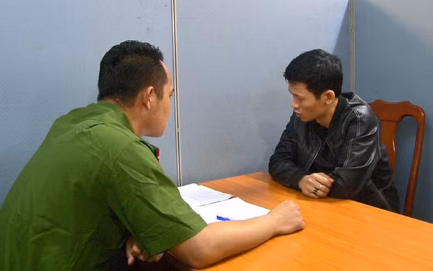 Lộ diện đàn em của đối tượng cầm đầu “động bay lắc” trong Bệnh viện Tâm thần Trung ương I