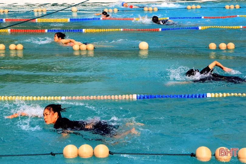 Hội khỏe Phù Đổng Hà Tĩnh hoàn thành các nội dung thi đấu, trao 282 huy chương