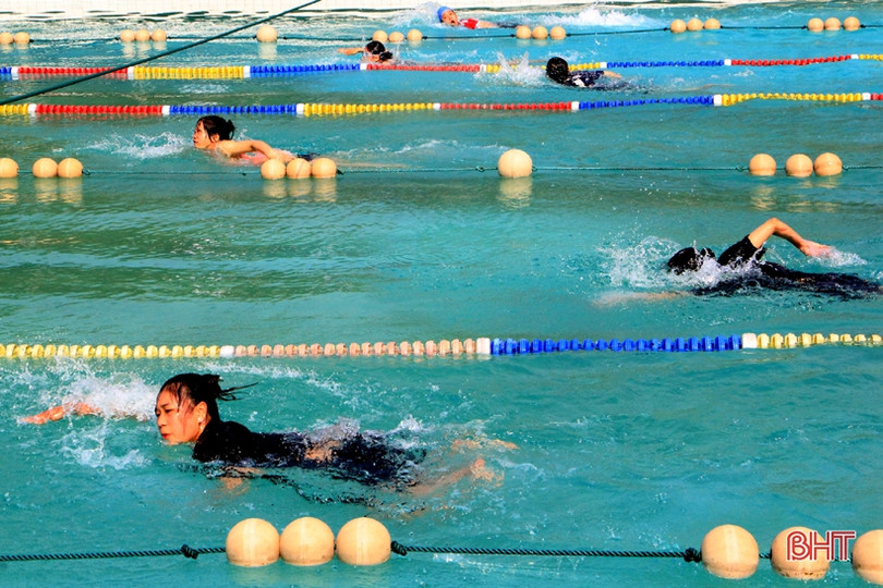 Hội khỏe Phù Đổng Hà Tĩnh hoàn thành các nội dung thi đấu, trao 282 huy chương