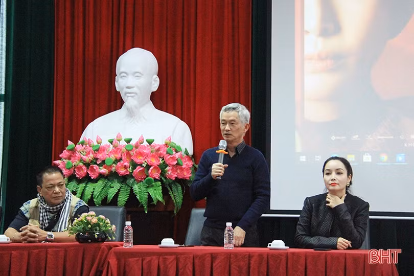 Nghệ sỹ ưu tú Phi Tiến Sơn: Khao khát tự do mở ra ý tưởng kịch bản phim “Kiều”