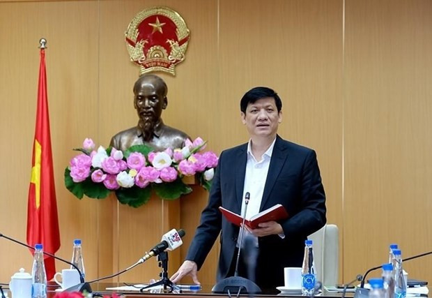 Tạm đình chỉ công tác Giám đốc Bệnh viện Tâm thần Trung ương I hình ảnh 1 Tạm đình chỉ công tác Giám đốc Bệnh viện Tâm thần Trung ương I